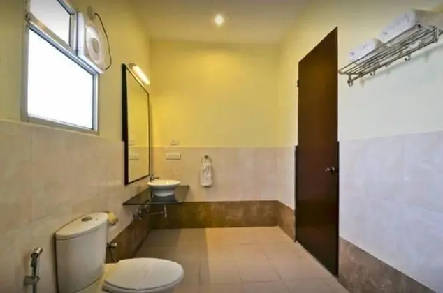 The Rajwada Resort and Spa - Banyo Tipleri