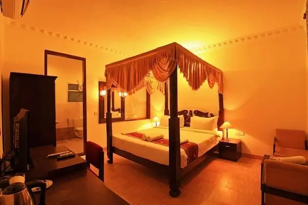 The Rajwada Resort and Spa - Oda