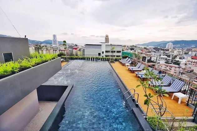 RAK ELEGANT HOTEL PATONG