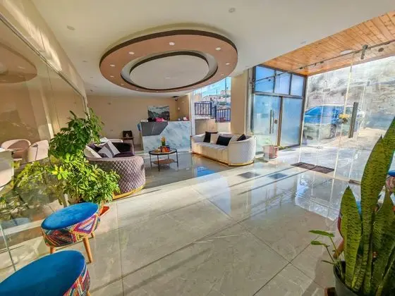 Rakan Apartment - Lobi