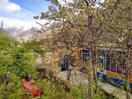 Rakaposhi Amin Guest House
