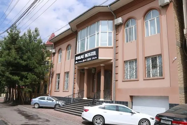 Rakat Hostel