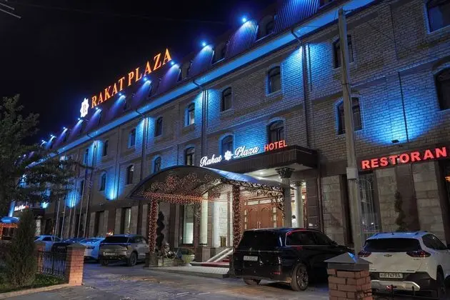 Rakat Plaza - Dış Mekan