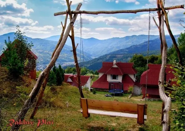 Rakhiv Plai - 1