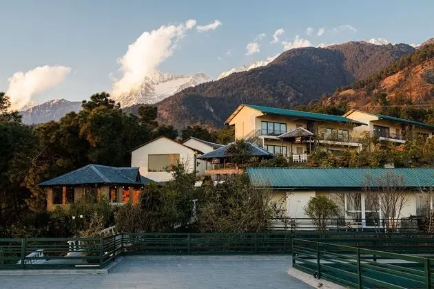 Rakkh Resort, A Member Of Radisson Individuals Retreats - Dış Mekan