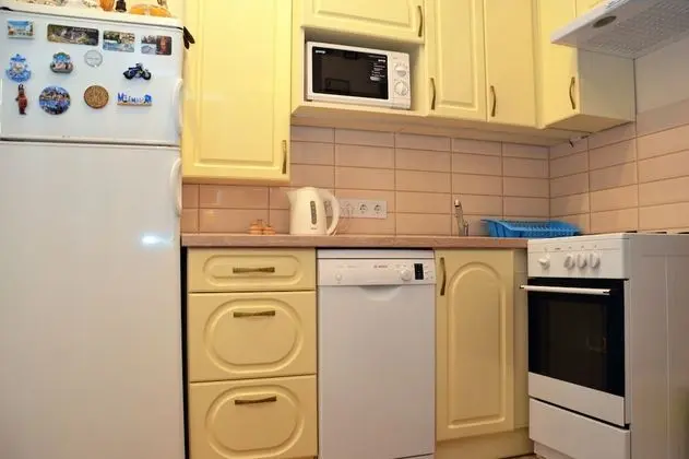 Rakoczi Boulevard Apartments - Yerinde Yemek