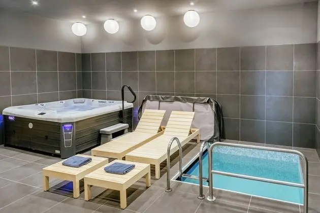 Rákóczi Hotel - Spa