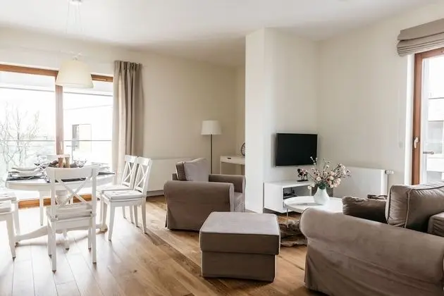 Rakowicka 20B Apartment Novum - Öne Çıkan Resim