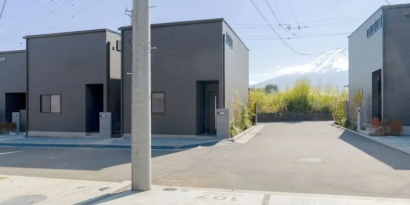 Rakuten STAY Fuji Kawaguchiko Station - Dış Mekan