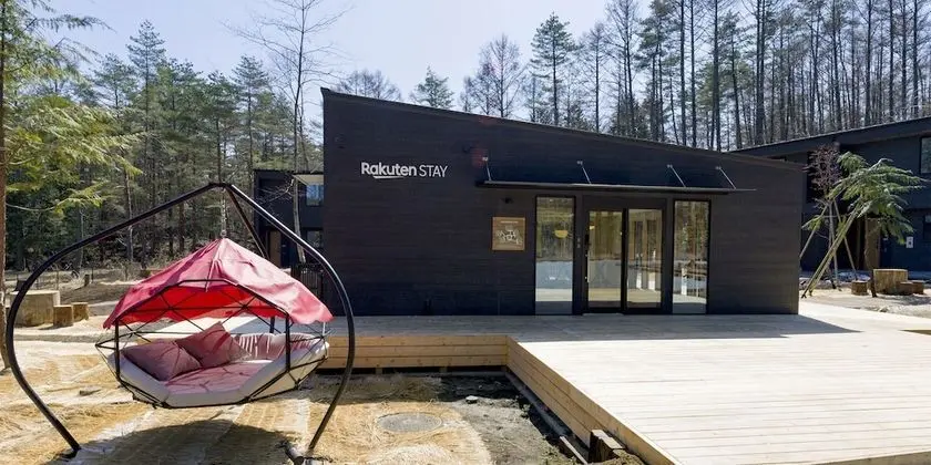 Rakuten STAY VILLA FujiKawaguchiko Forest