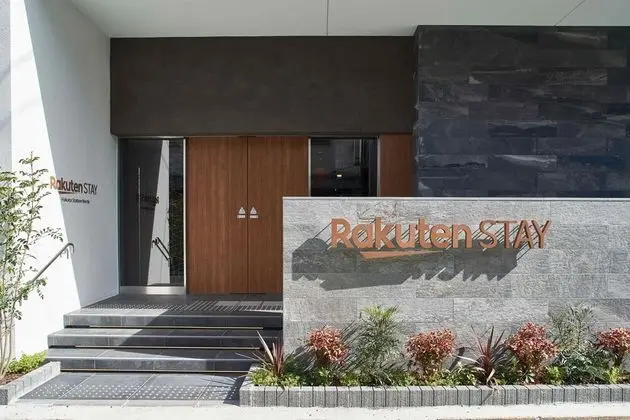 Rakuten STAY Hakata Station North - Dış Mekan