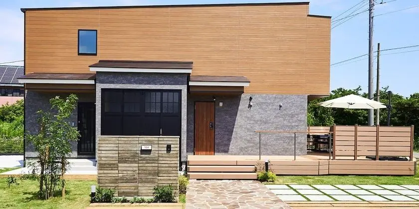 Rakuten STAY HOUSE Kujyukuri Ichinomiya - Dış Mekan