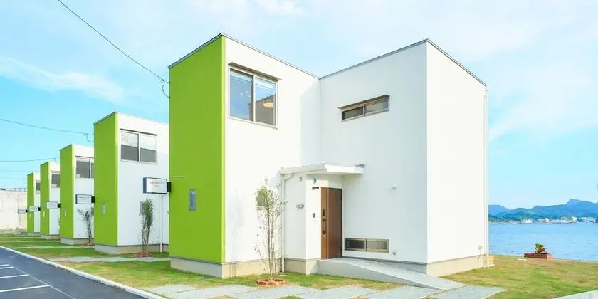 Rakuten STAY HOUSE x WILL STYLE Amakusa - Öne Çıkan Resim