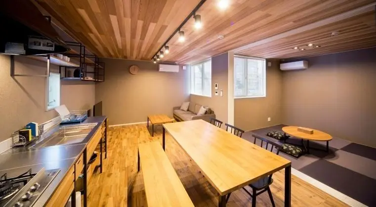 Rakuten STAY HOUSE × WILL STYLE Matsue - Mutfak