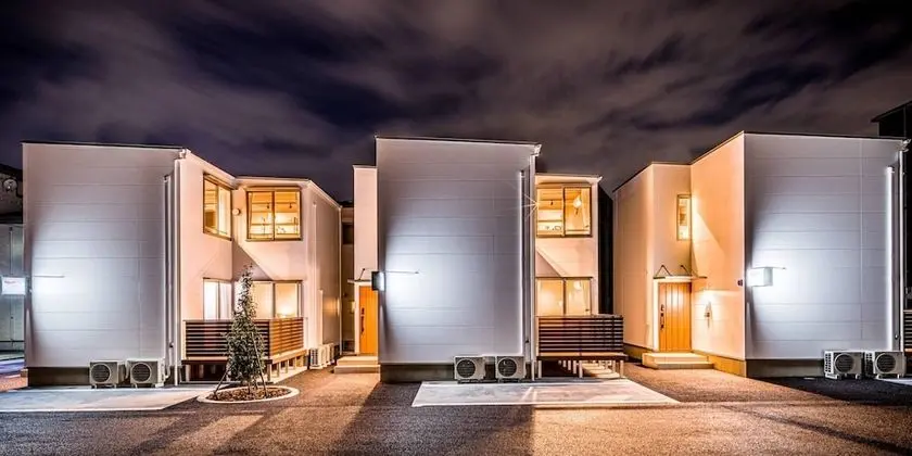 Rakuten STAY HOUSE × WILL STYLE Takasaki - Dış Mekan