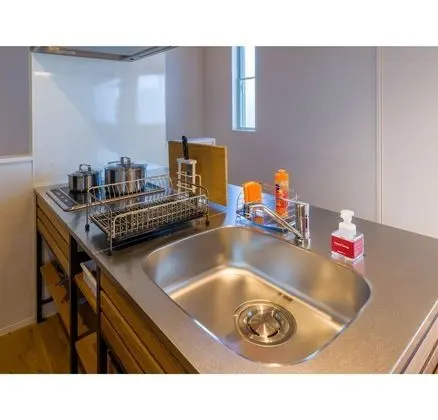 Rakuten STAY HOUSE x WILLSTYLE Haginishitamachi - Mutfak