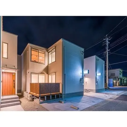 Rakuten STAY HOUSE x WILLSTYLE Itoshima - Dış Mekan