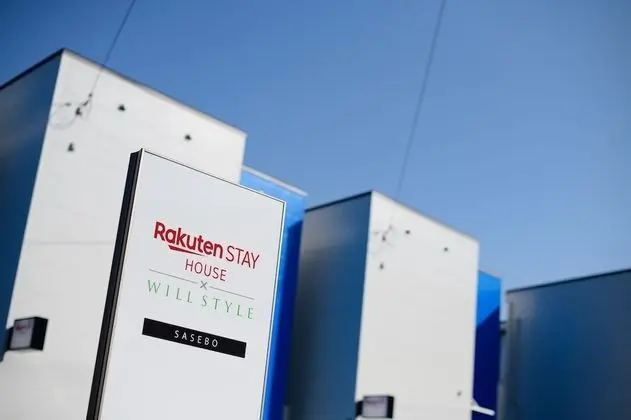 Rakuten STAY HOUSE x WILLSTYLE SASEBO - Dış Mekan