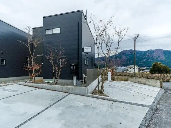 Rakuten STAY HOUSE x WILLSTYLE Yufuinkawakami - Dış Mekan