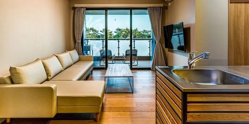 Rakuten STAY MOTEL Kujukurihama Katakai - Oda Düzeni