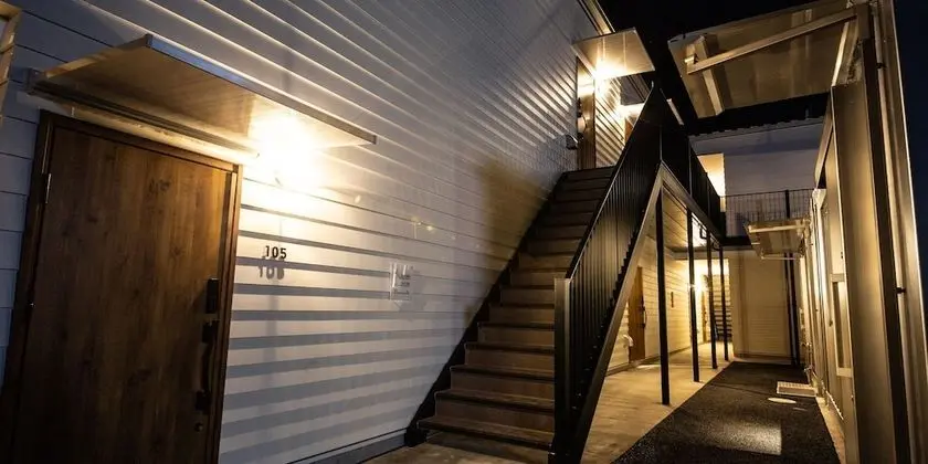 Rakuten Stay Motel Nikko Kinugawa - Dış Mekan