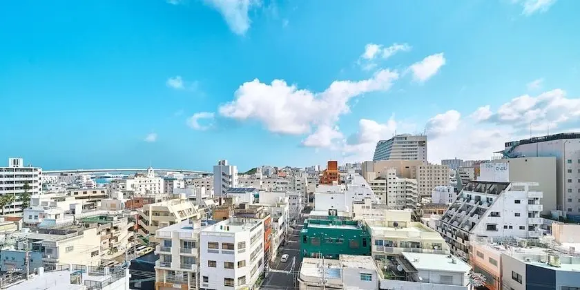 Rakuten STAY Naha Miebashi