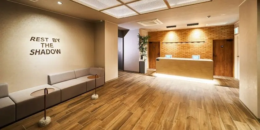Rakuten STAY Naha Miebashi - Lobi