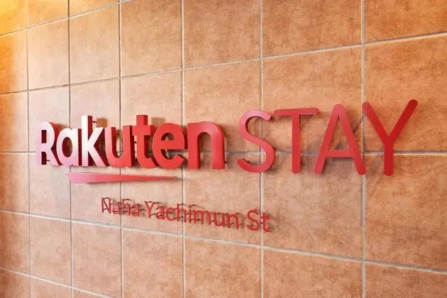 Rakuten STAY Naha Yachimun Street - Dış Mekan