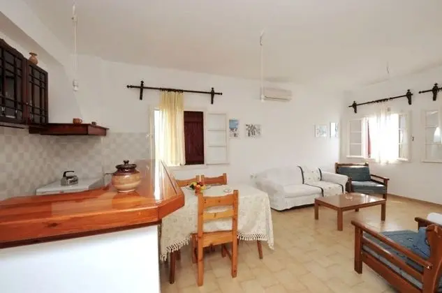 Rallis Apartments - Mutfak
