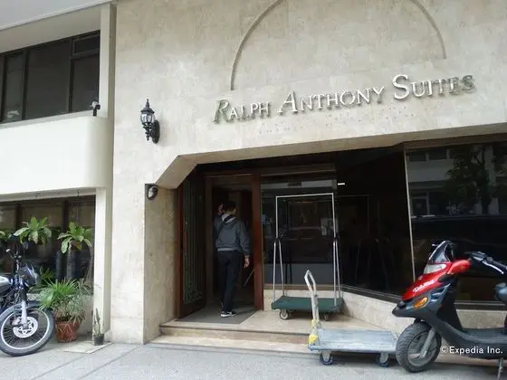 Ralph Anthony Suites - Dış Mekan