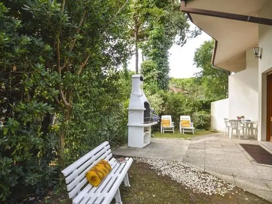 Villa Ralph Lignano Sabbiadoro - Oda