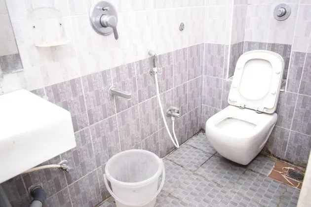 Ram N Residency - Banyo Tipleri