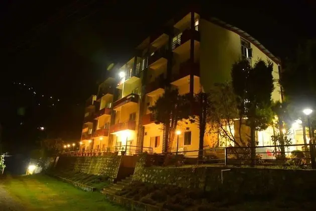 Rama Blue Resort and Restaurant - Dış Mekan