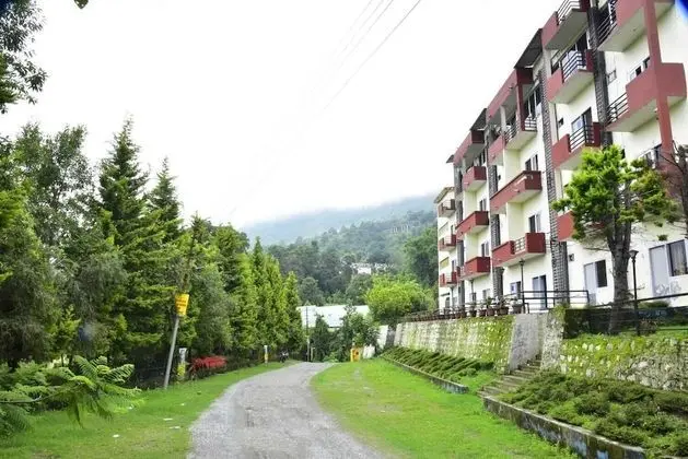 Rama Blue Resort and Restaurant - Dış Mekan