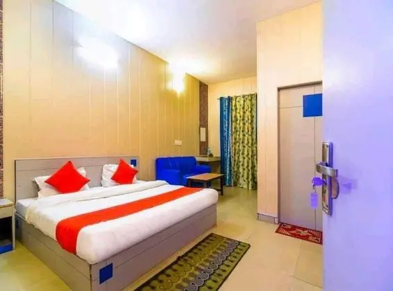 Rama Blue Resort and Restaurant - Oda