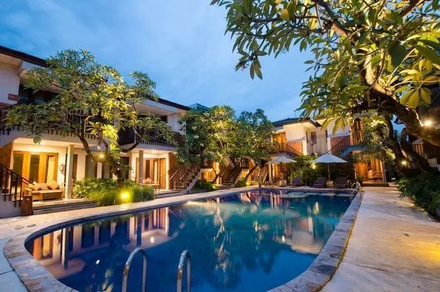 Rama Garden Hotel - CHSE Certified - Havuz