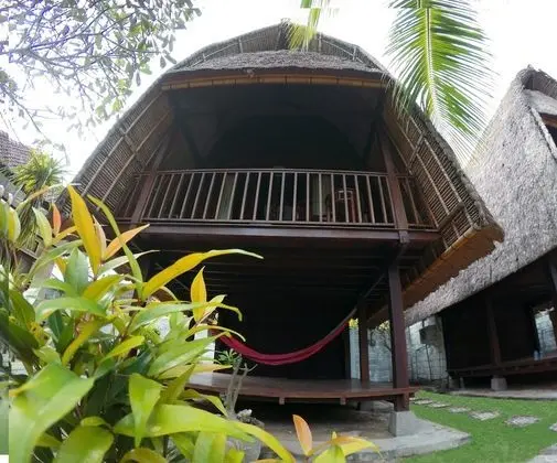 Rama Garden Lembongan - Dış Mekan