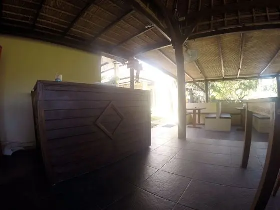Rama Garden Lembongan - Lobi