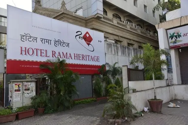 Hotel Rama Heritage