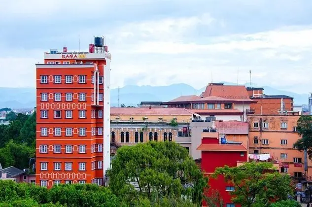 Rama Inn Boutique Home