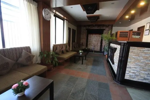 Rama Inn Boutique Home - Lobi