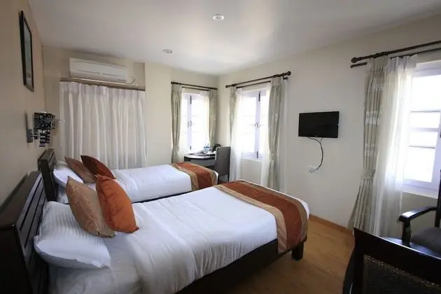 Rama Inn Boutique Home - Oda