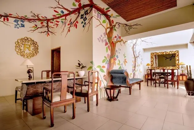 Rama Residence Petitenget - Lobi