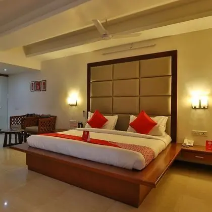 Hotel Rama Residency