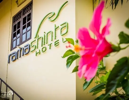 Rama Shinta Hotel - Dış Mekan
