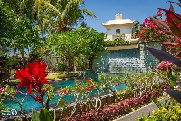 Rama Shinta Hotel - Havuz