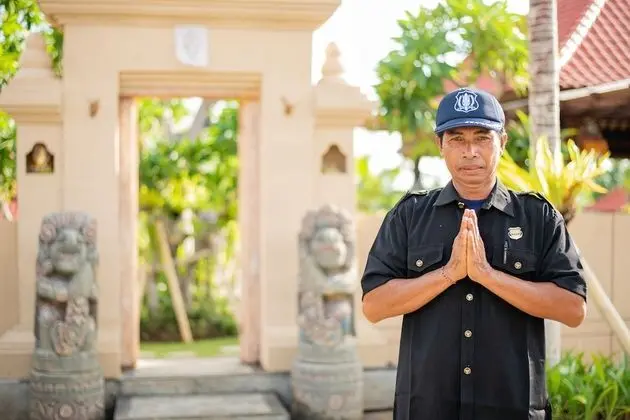 Rama Sita Lembongan Villas - Dış Mekan