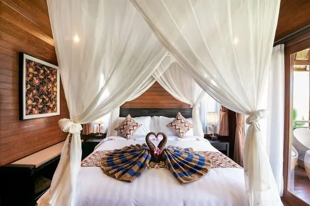 Rama Sita Lembongan Villas - Oda