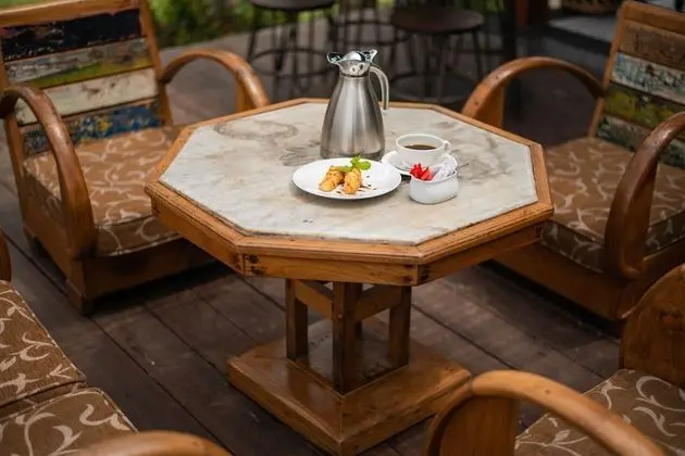 Rama Sita Lembongan Villas - Yerinde Yemek