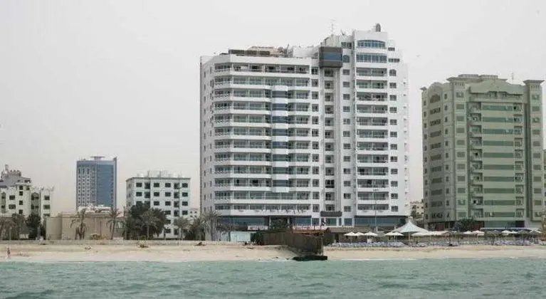Ramada Beach Hotel Ajman - 1